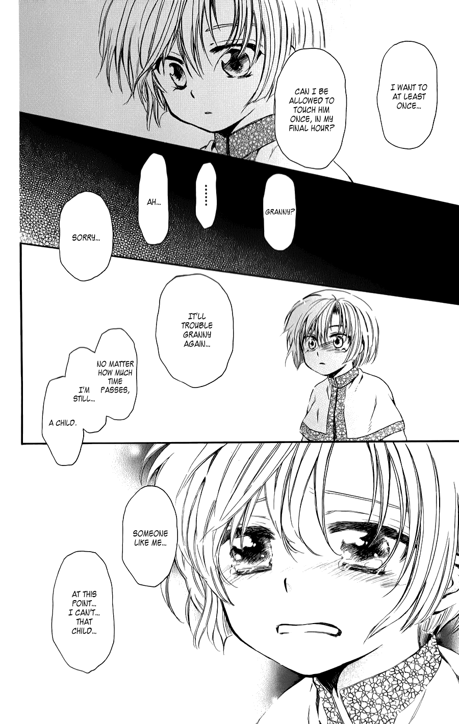 Akatsuki no Yona Chapter 70.5 - Page 36