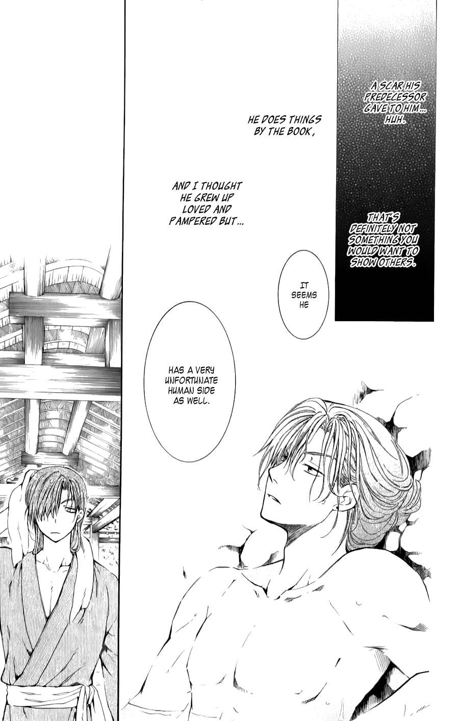 Akatsuki no Yona Chapter 70.5 - Page 9