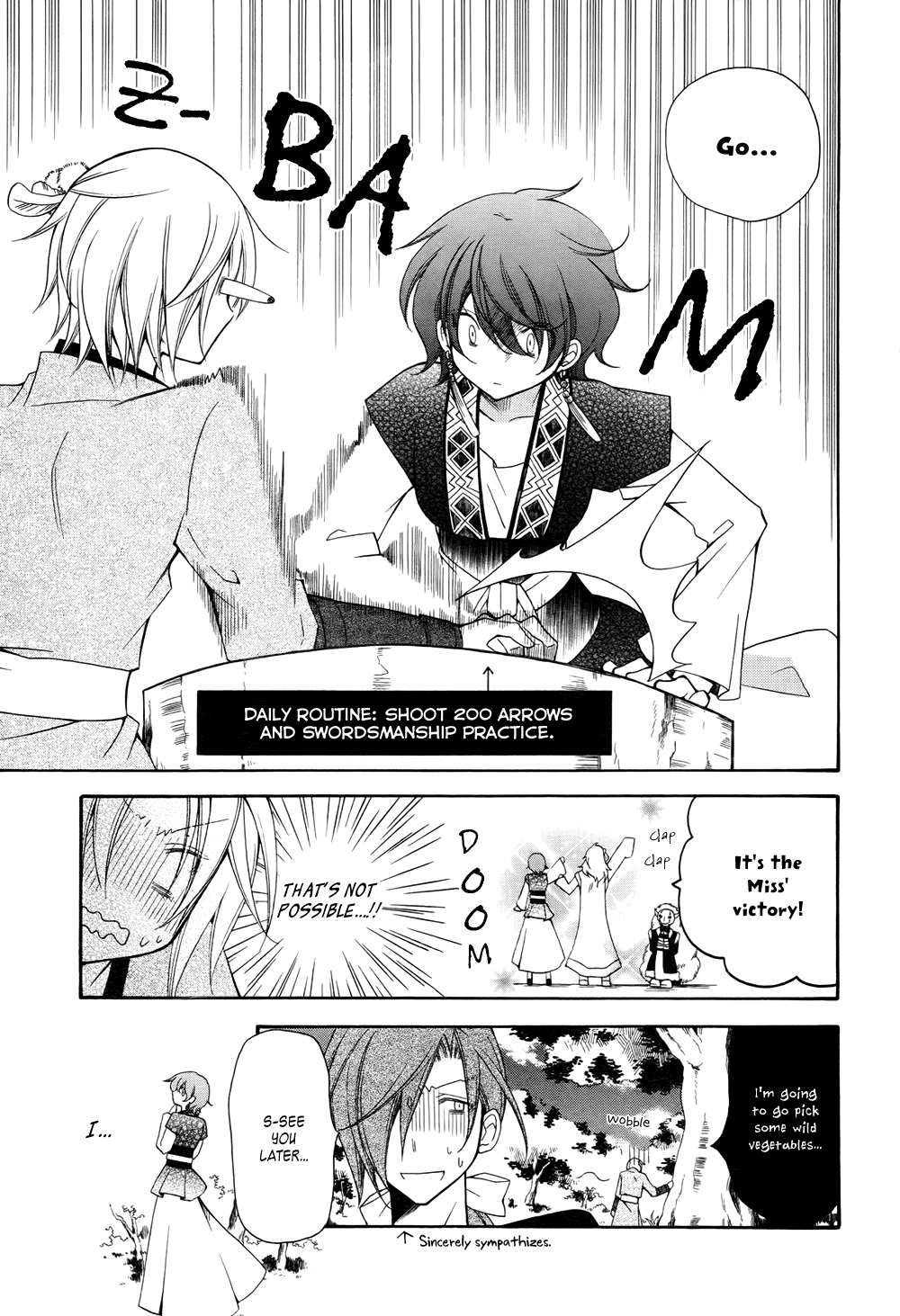 Akatsuki no Yona Chapter 70.6 - Page 6