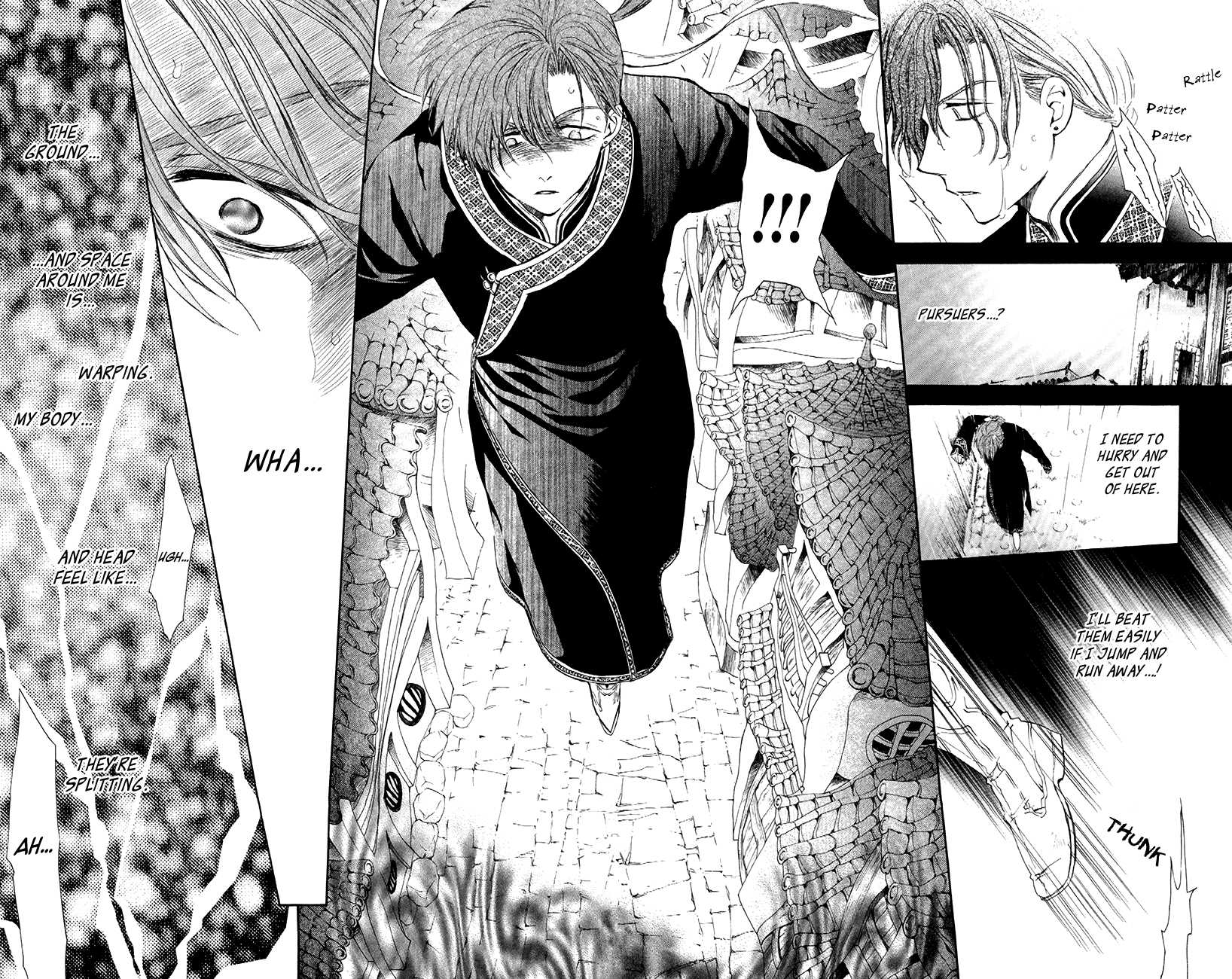Akatsuki no Yona Chapter 77 - Page 30