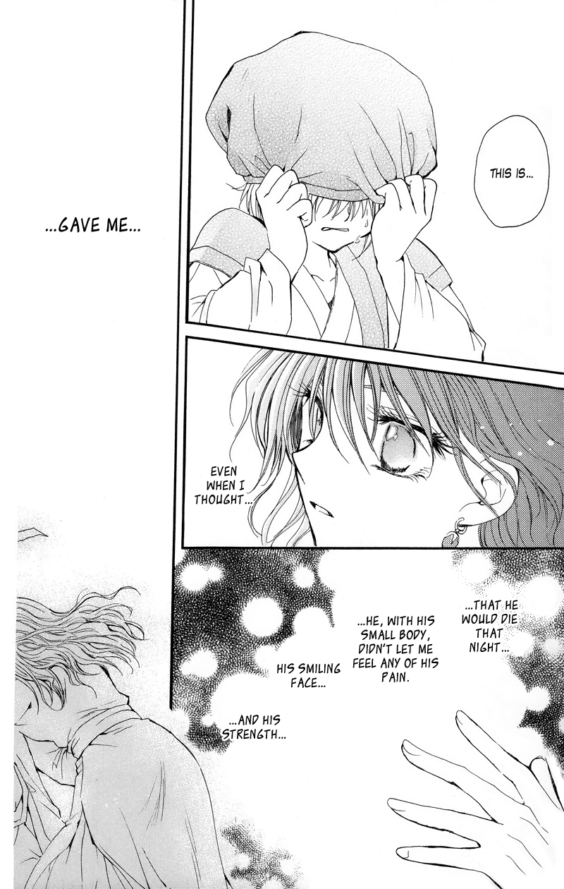 Akatsuki no Yona Chapter 8 - Page 14