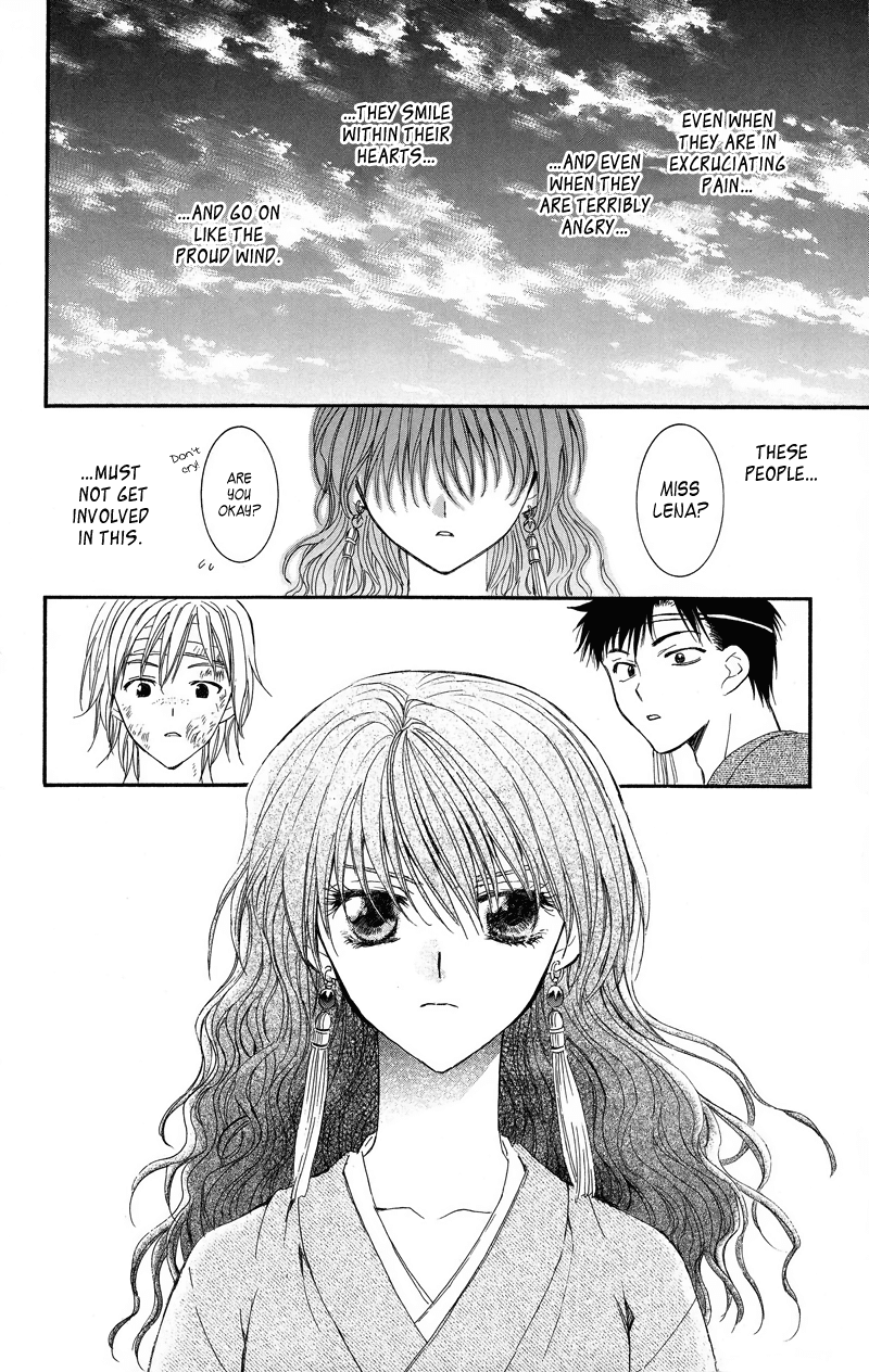Akatsuki no Yona Chapter 8 - Page 10