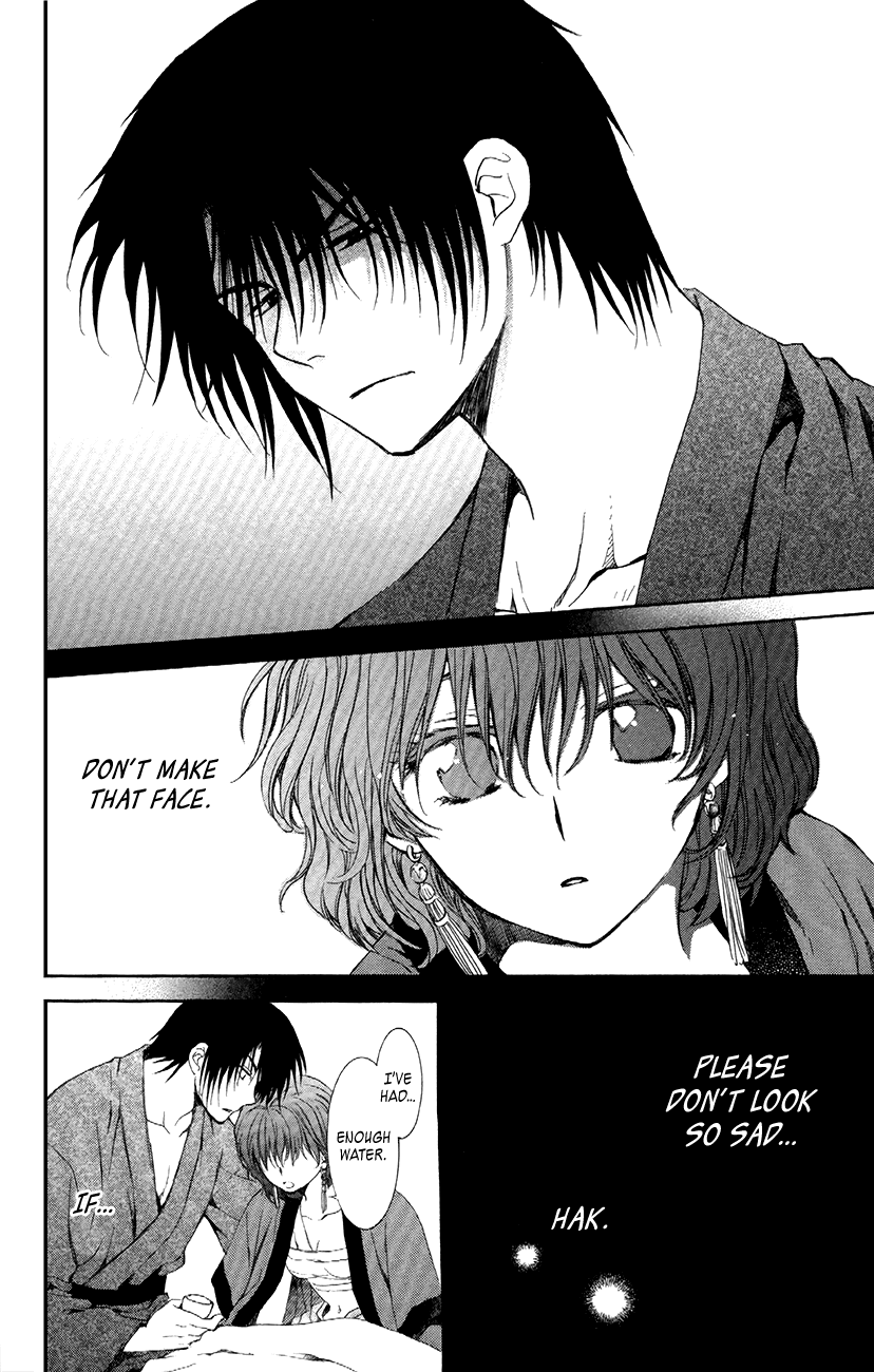 Akatsuki no Yona Chapter 83 - Page 30