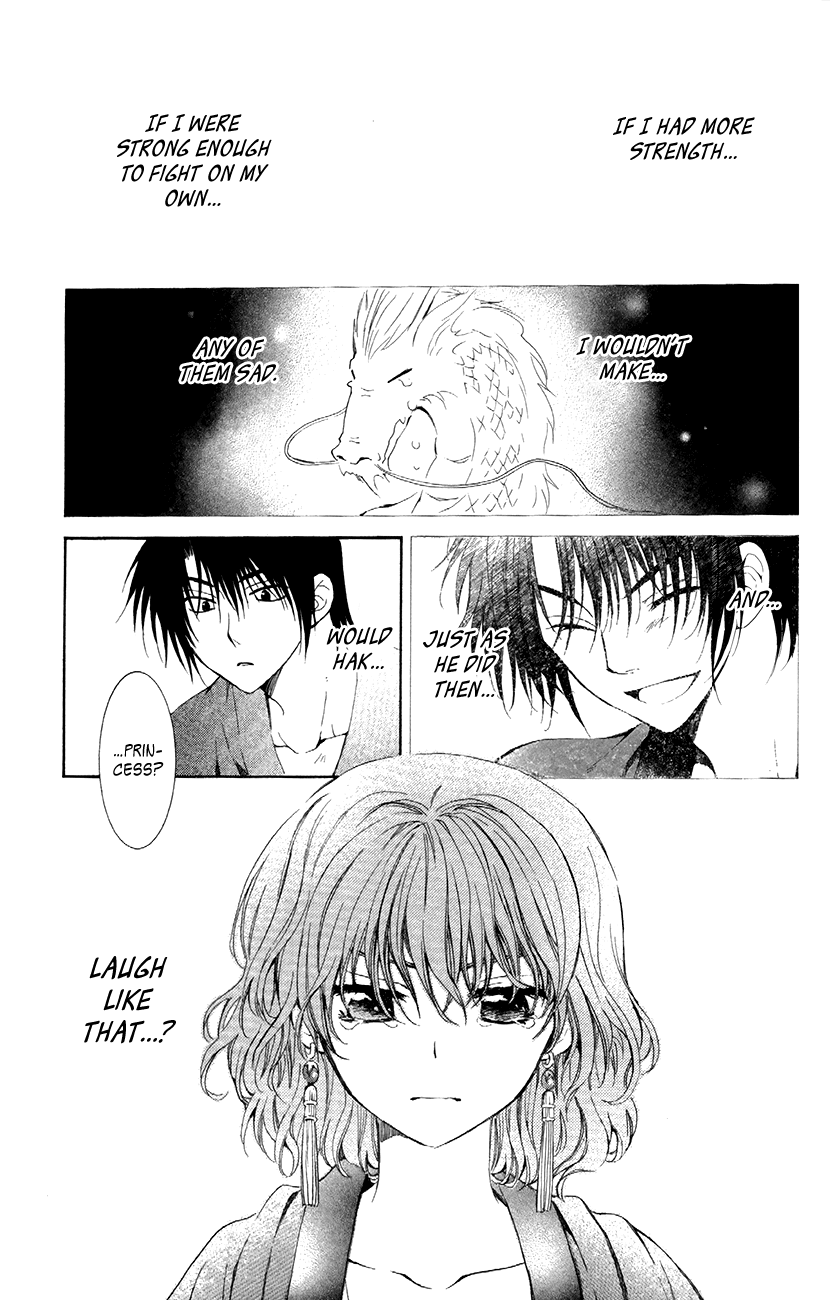 Akatsuki no Yona Chapter 83 - Page 31