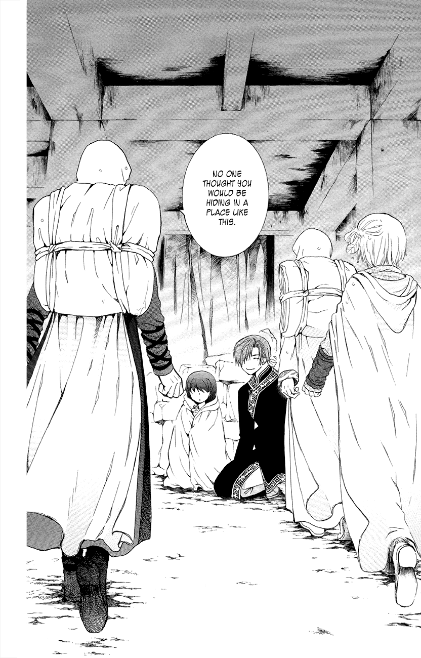 Akatsuki no Yona Chapter 86 - Page 2