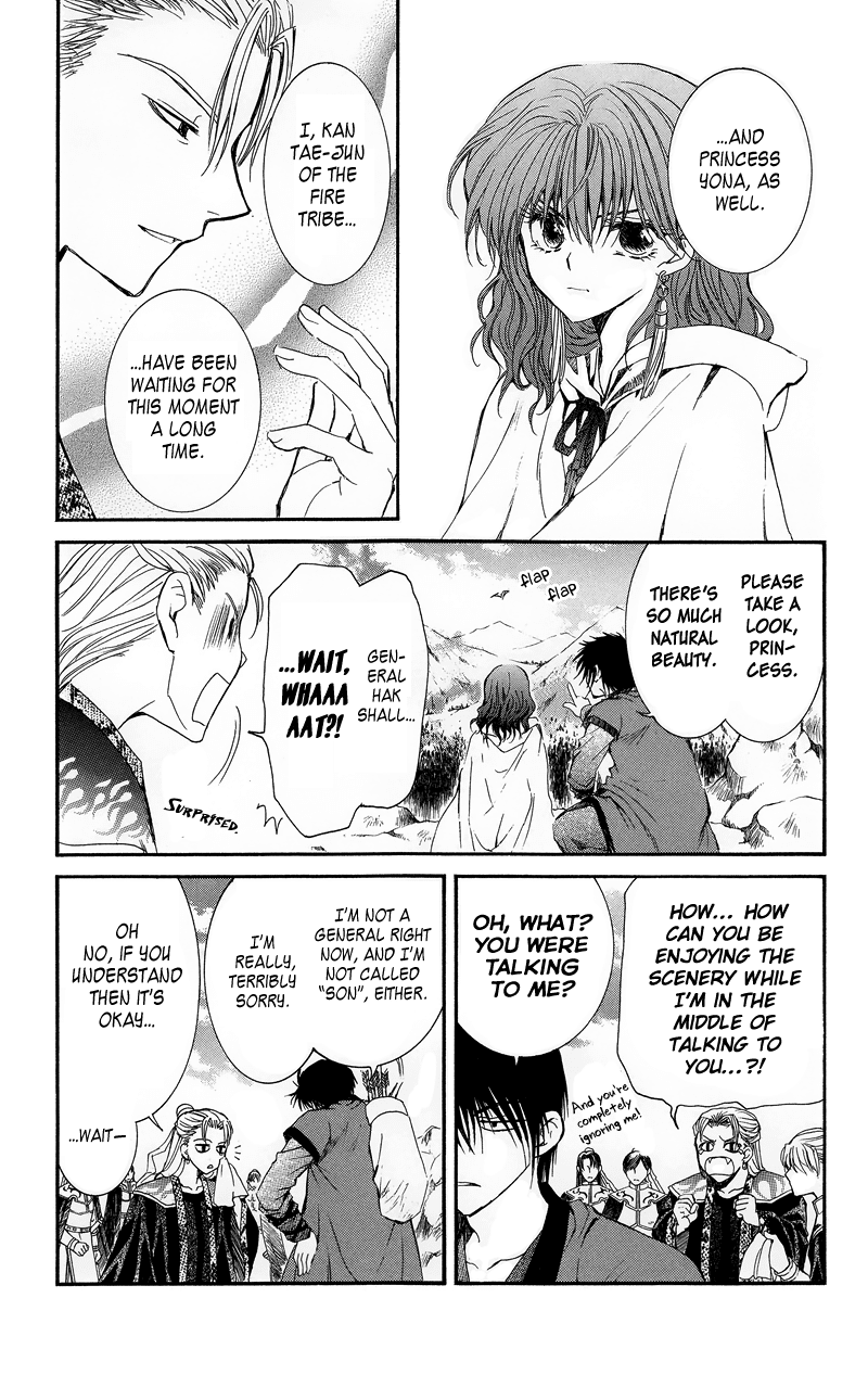 Akatsuki no Yona Chapter 9 - Page 12