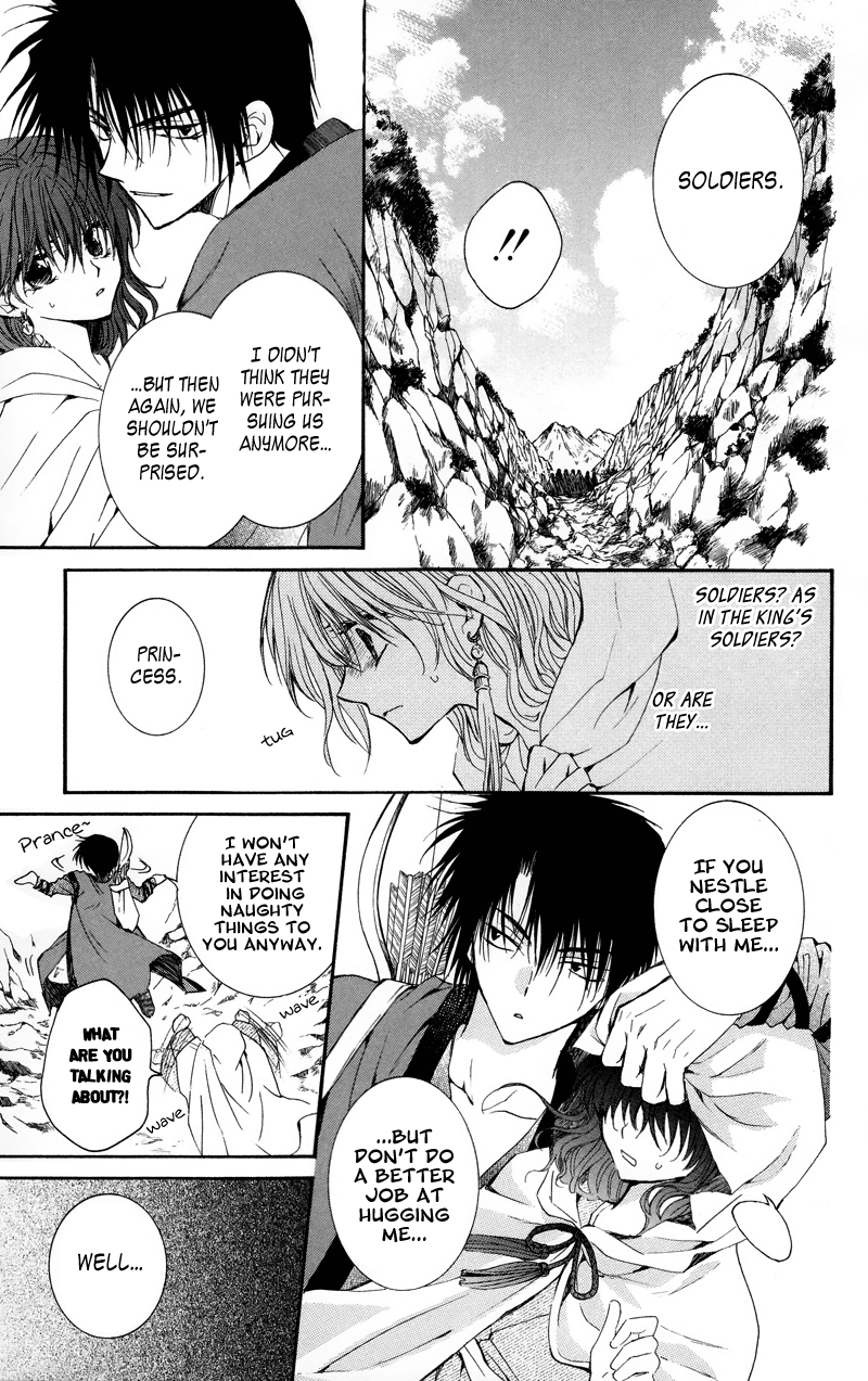 Akatsuki no Yona Chapter 9 - Page 7
