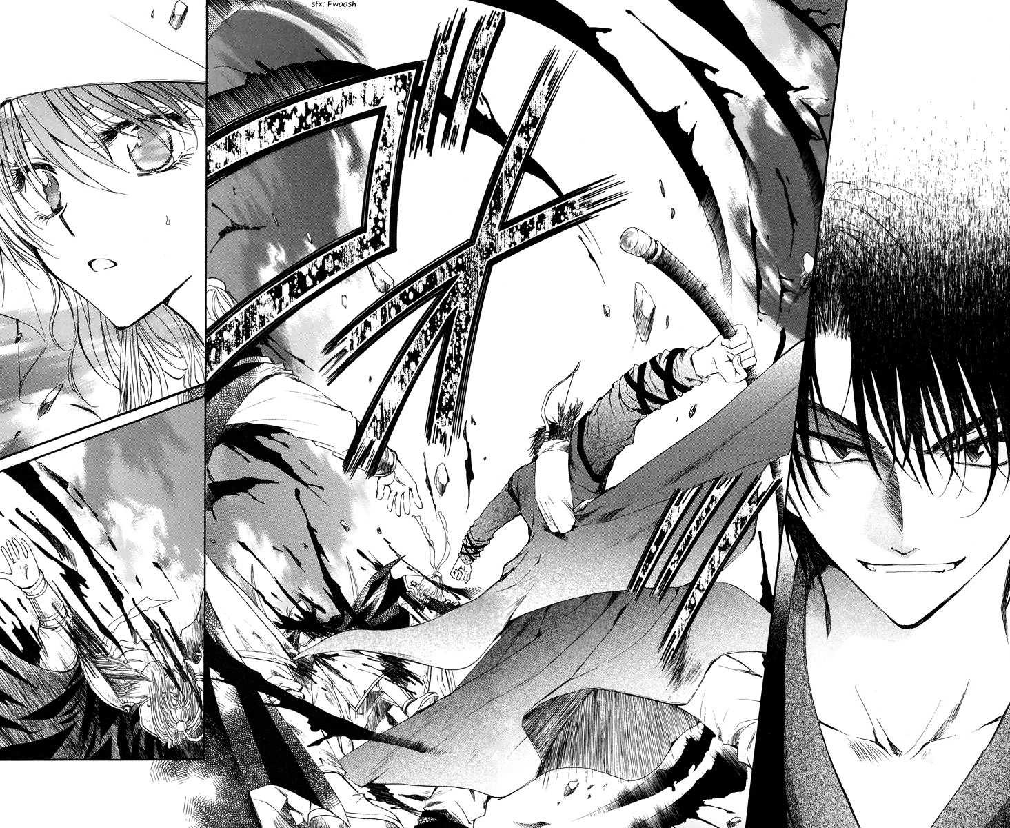Akatsuki no Yona Chapter 9 - Page 10