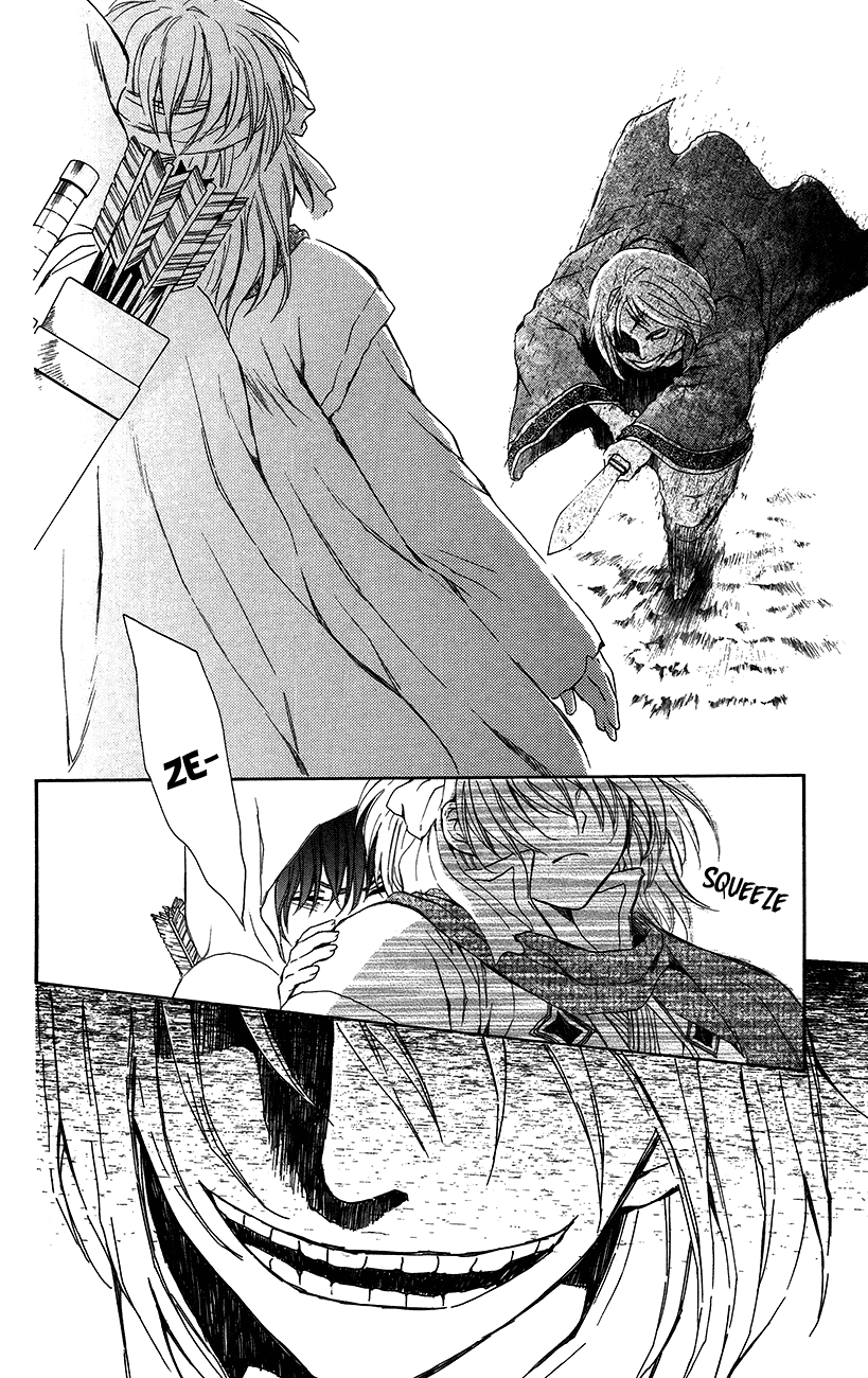 Akatsuki no Yona Chapter 90 - Page 28