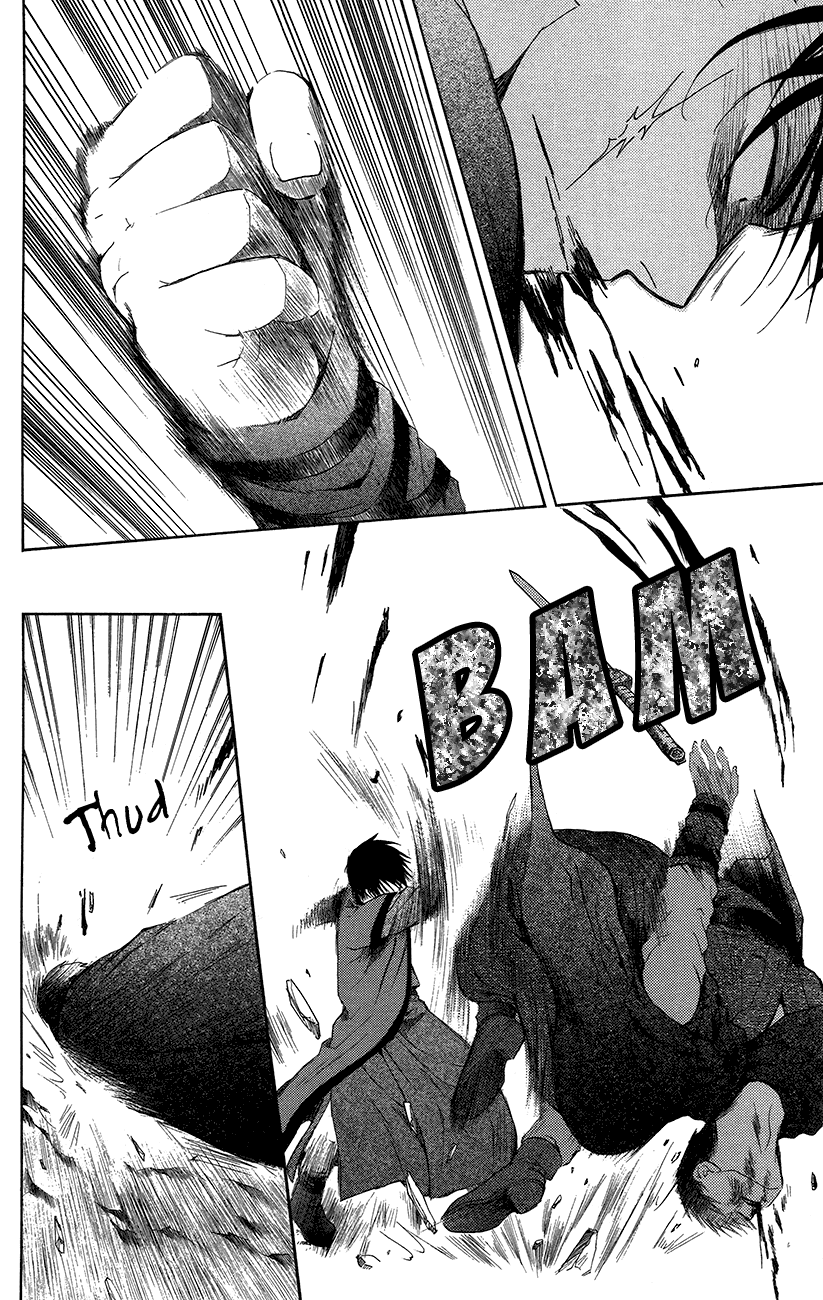 Akatsuki no Yona Chapter 91 - Page 15