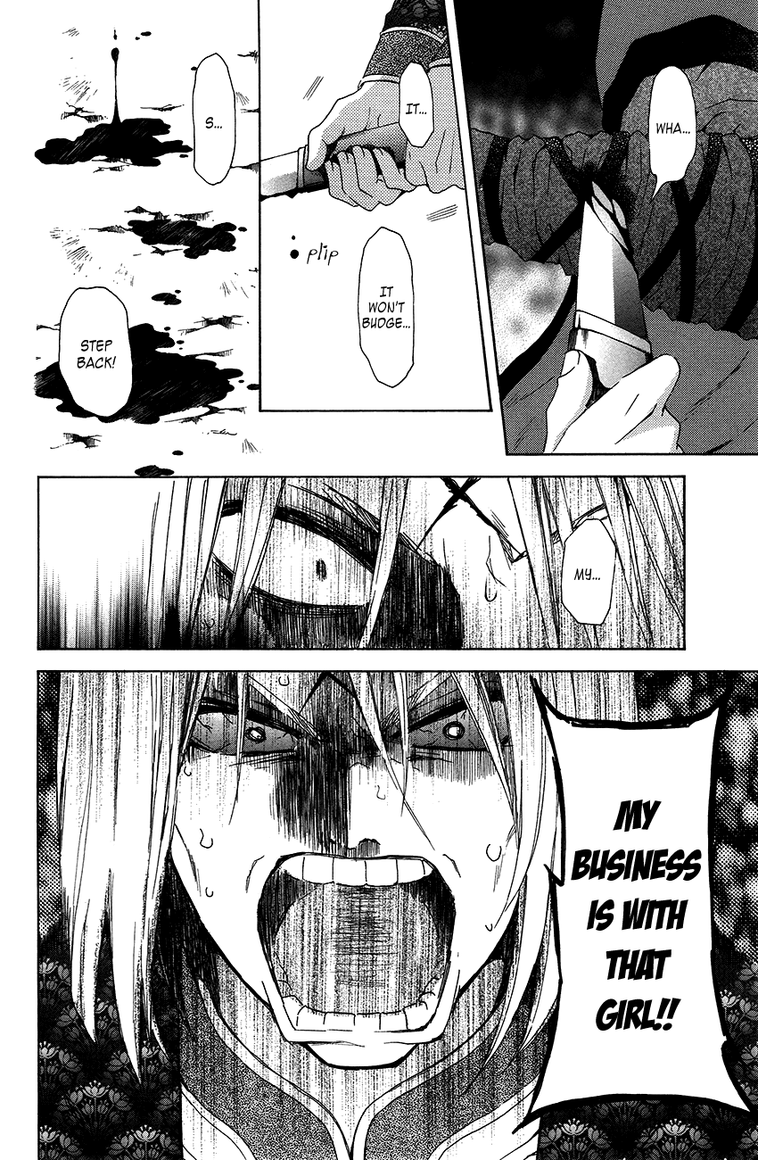 Akatsuki no Yona Chapter 91 - Page 3
