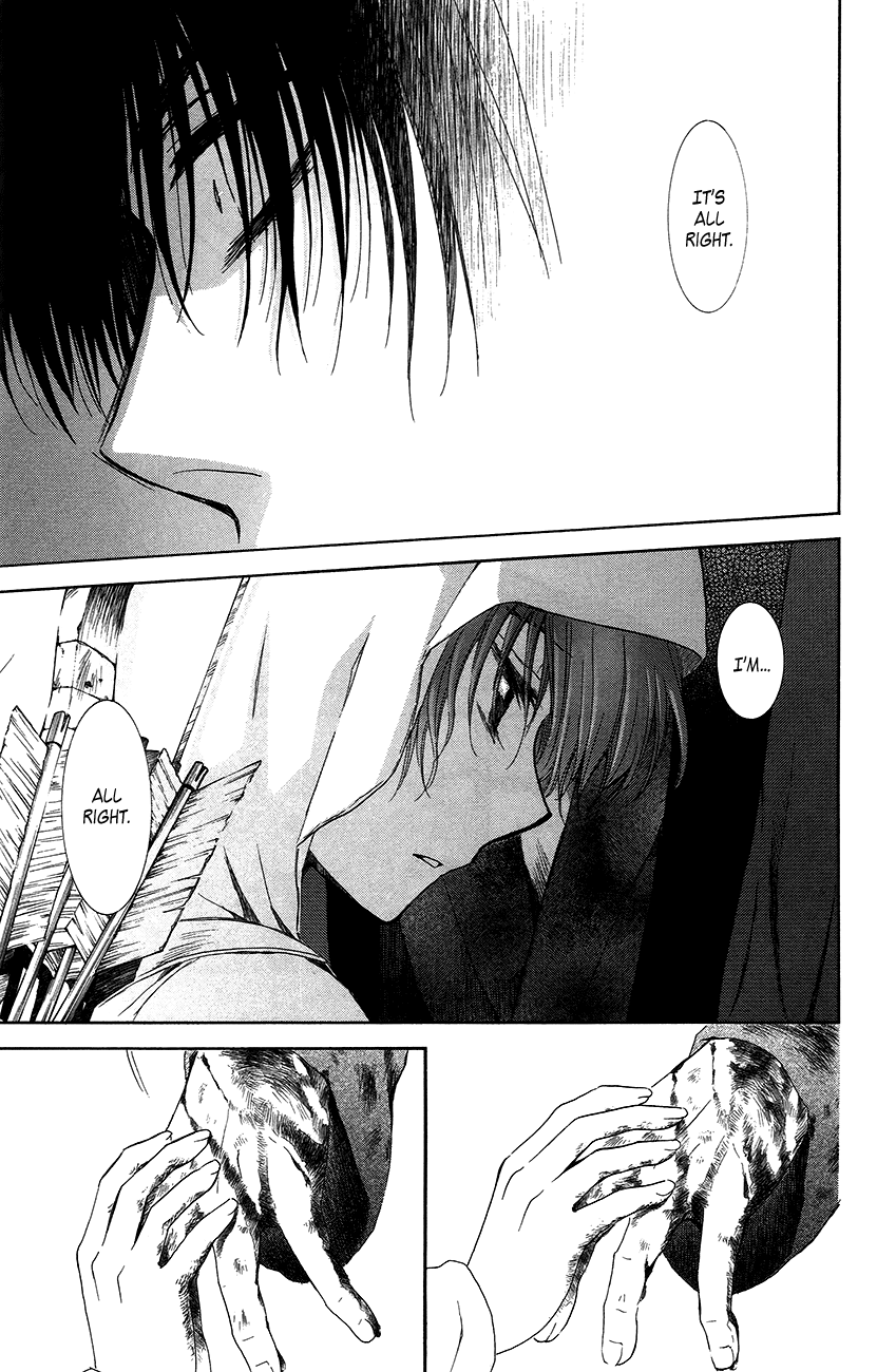 Akatsuki no Yona Chapter 91 - Page 27