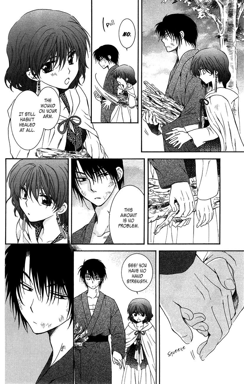 Akatsuki no Yona Chapter 92 - Page 16