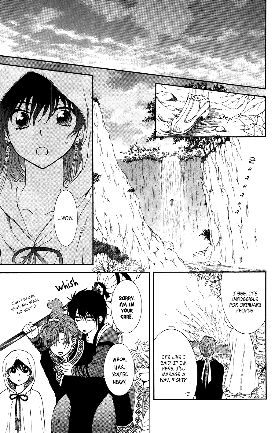 Akatsuki no Yona Chapter 95 - Page 26