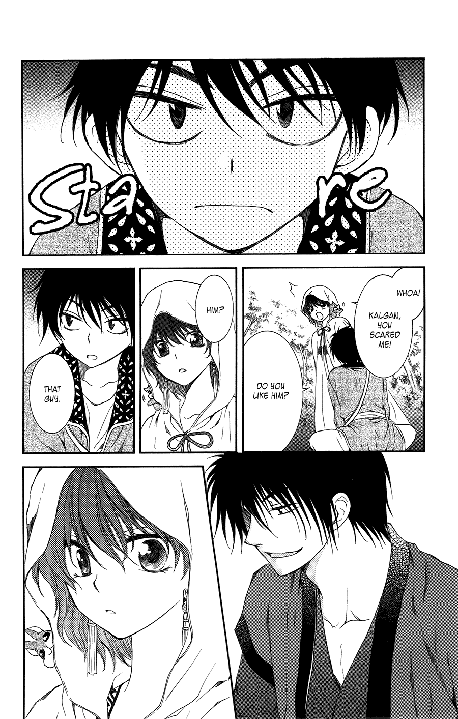 Akatsuki no Yona Chapter 95 - Page 29