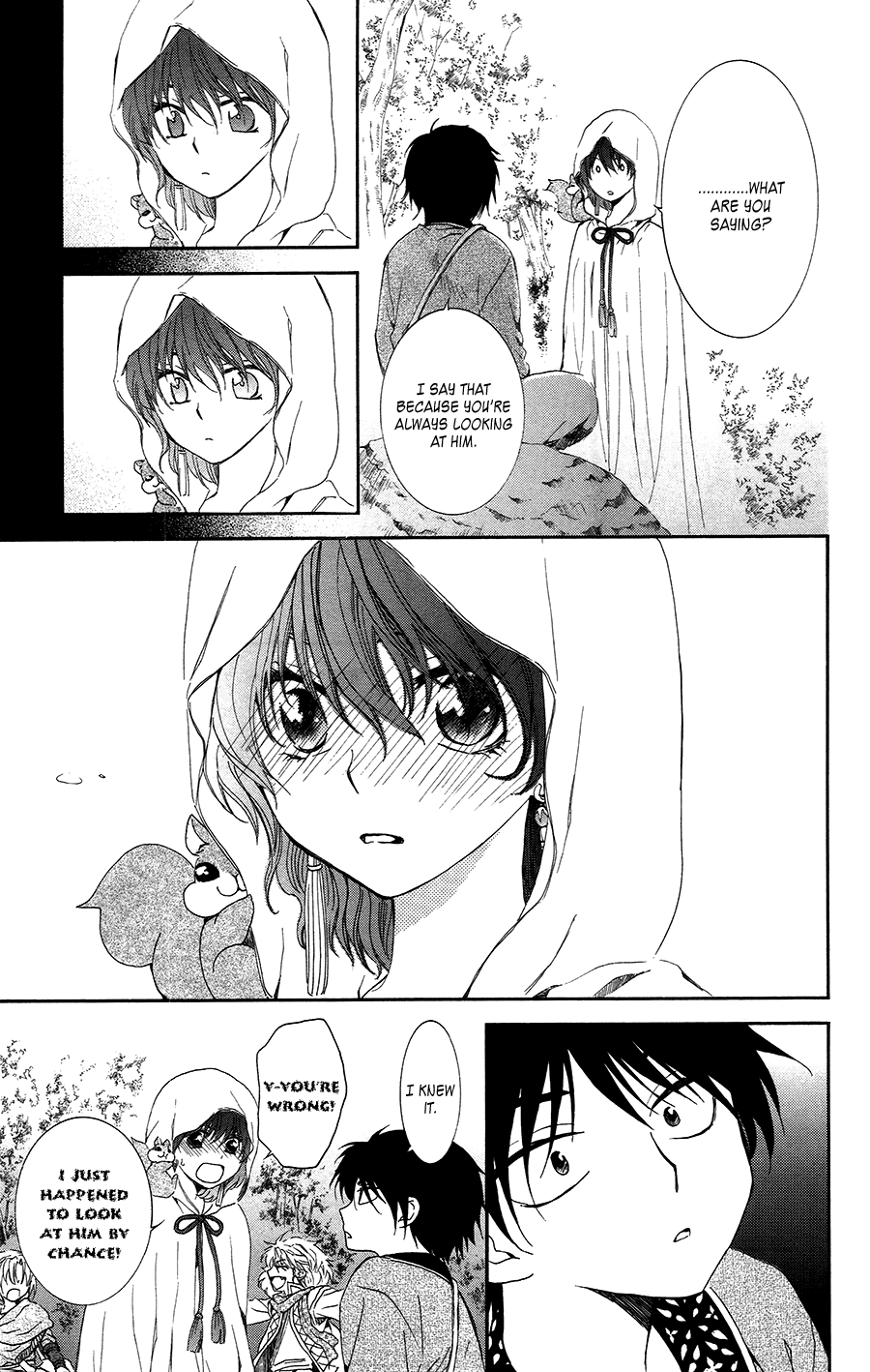 Akatsuki no Yona Chapter 95 - Page 30