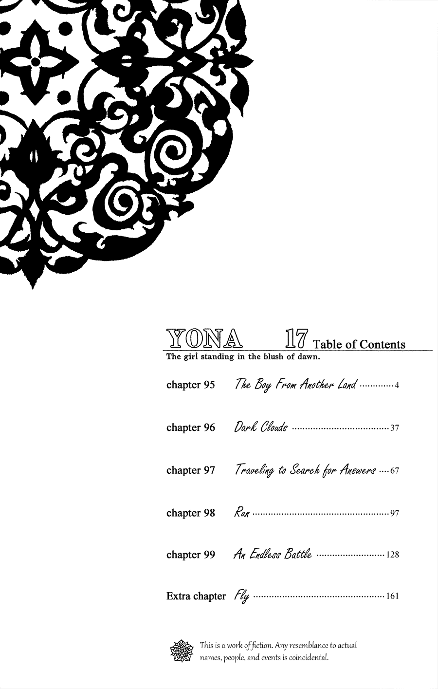 Akatsuki no Yona Chapter 95 - Page 6