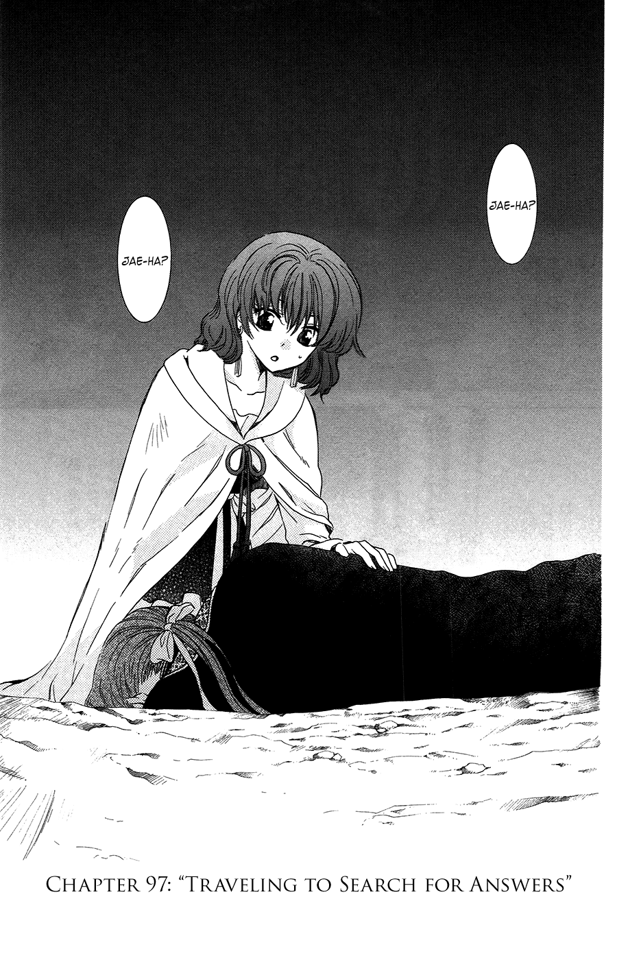 Akatsuki no Yona Chapter 97 - Page 1