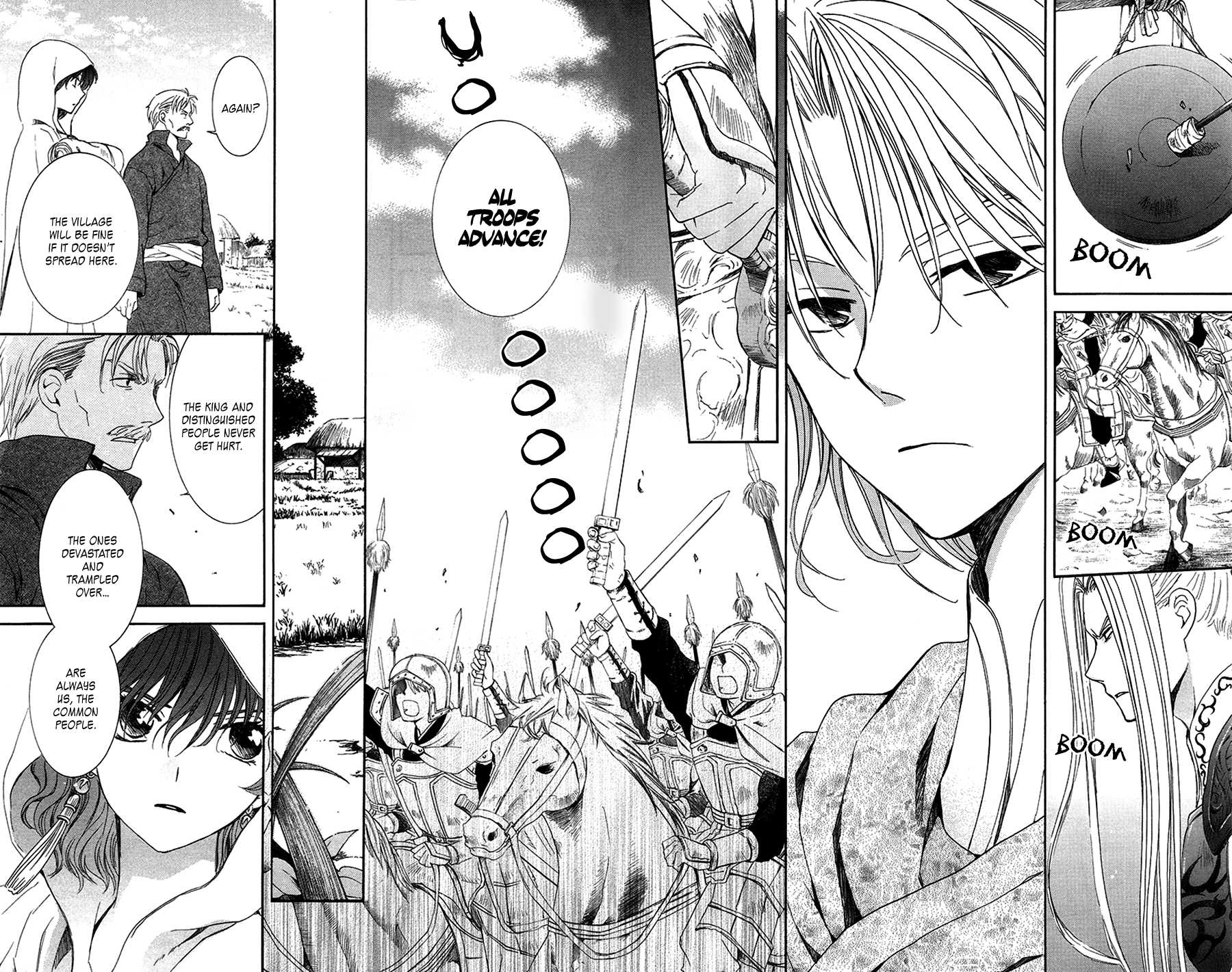 Akatsuki no Yona Chapter 97 - Page 12