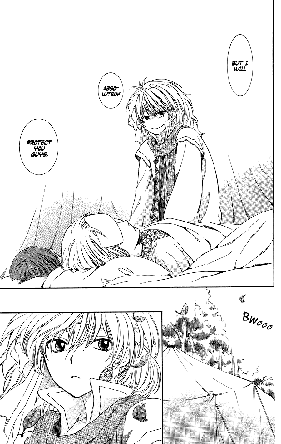 Akatsuki no Yona Chapter 97 - Page 28