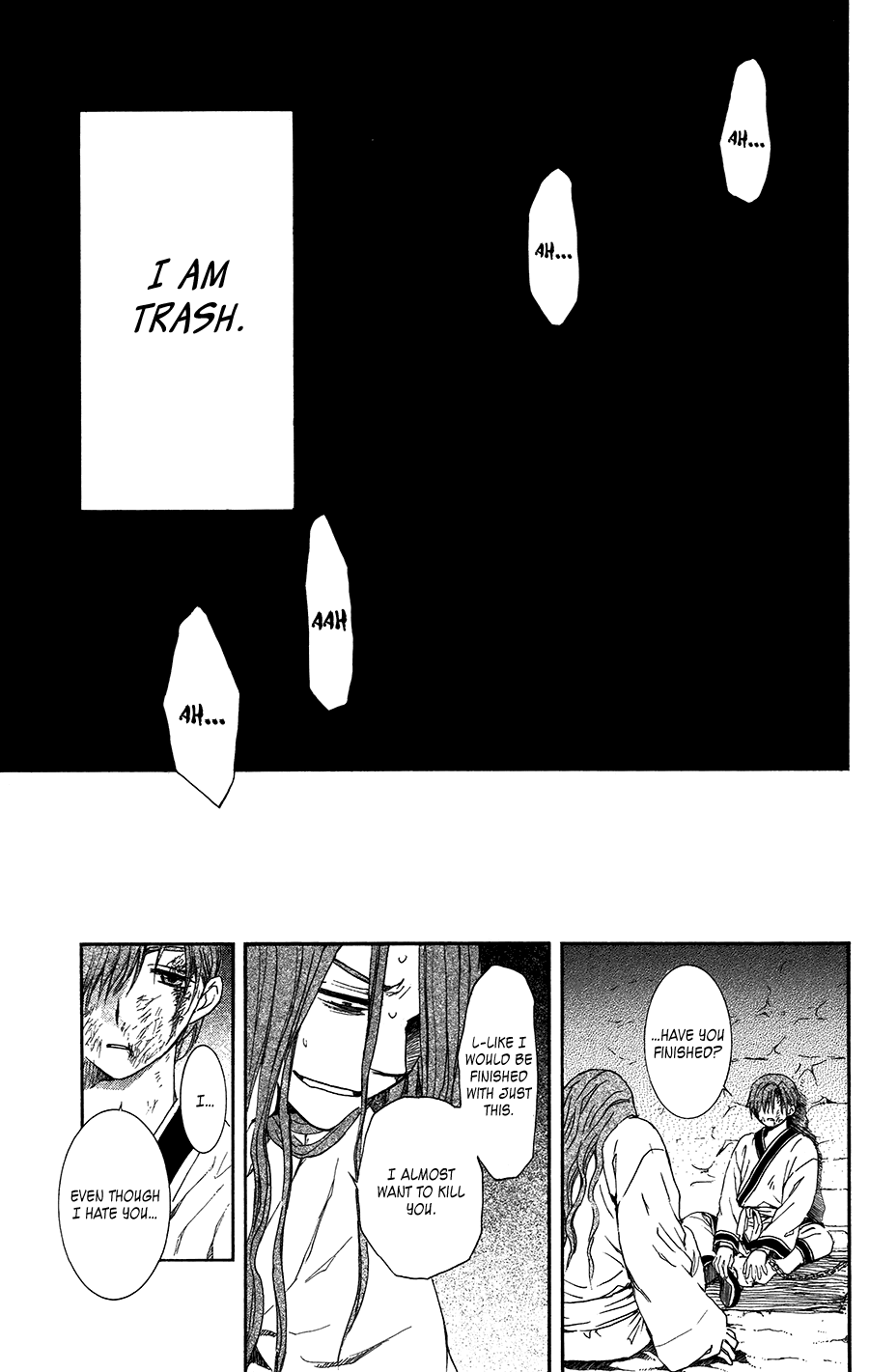 Akatsuki no Yona Chapter 99.5 - Page 13
