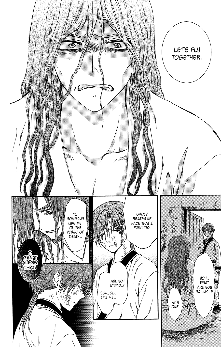 Akatsuki no Yona Chapter 99.5 - Page 24