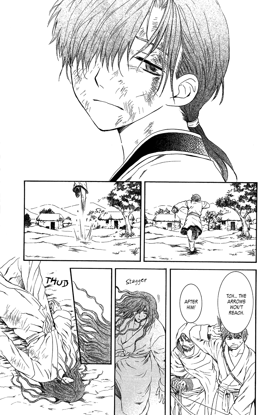 Akatsuki no Yona Chapter 99.5 - Page 29