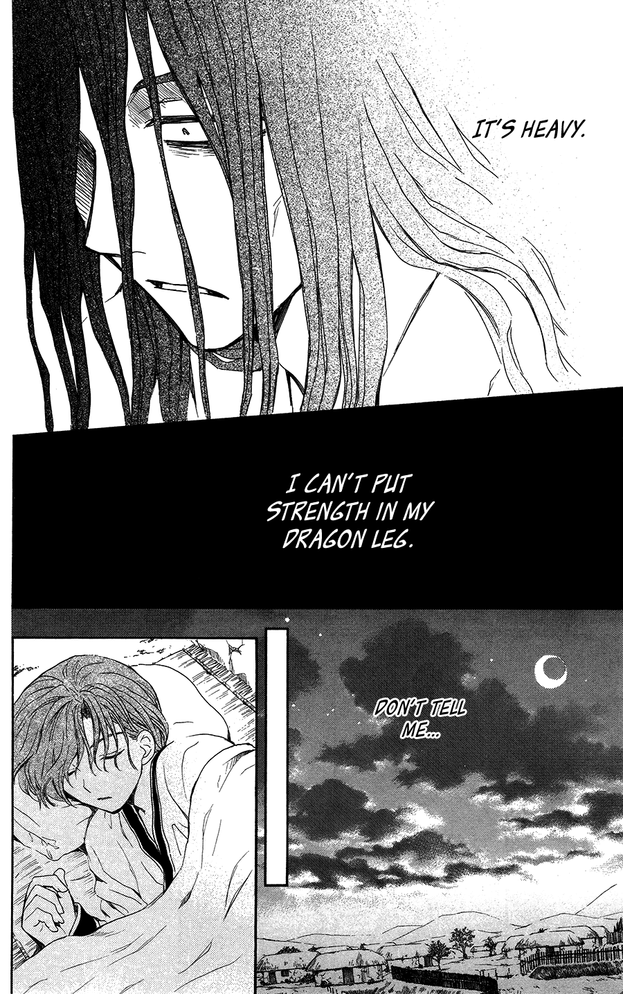 Akatsuki no Yona Chapter 99.5 - Page 10