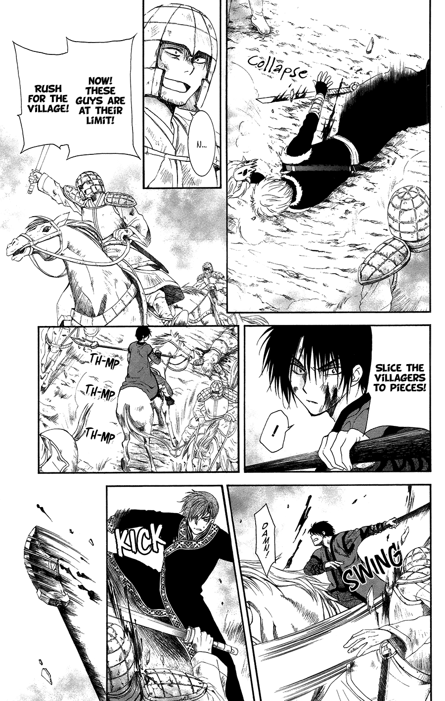 Akatsuki no Yona Chapter 99 - Page 18