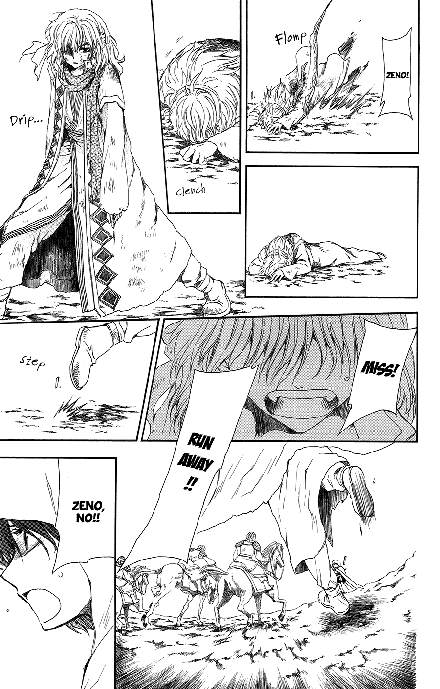 Akatsuki no Yona Chapter 99 - Page 22