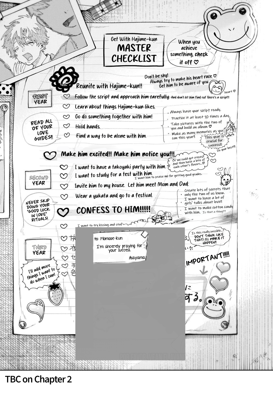 Akira Failing in Love Chapter 1.1 - Page 2