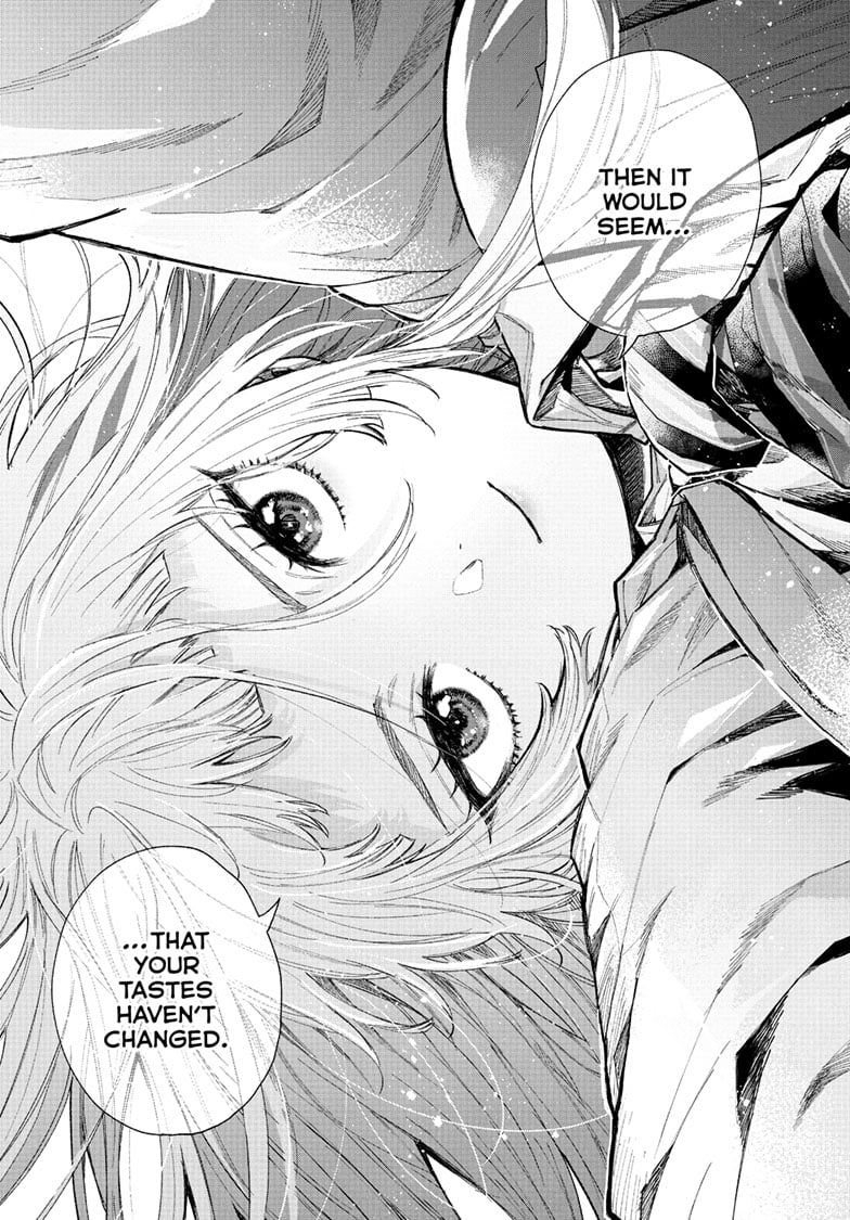 Akira Failing in Love Chapter 1 - Page 13