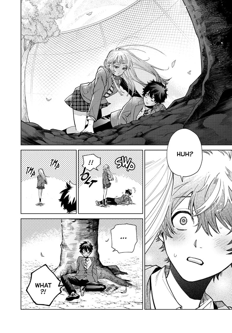 Akira Failing in Love Chapter 1 - Page 14