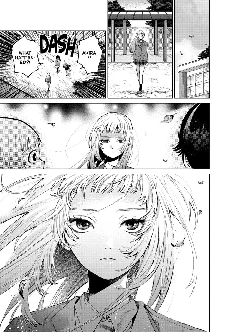 Akira Failing in Love Chapter 1 - Page 15