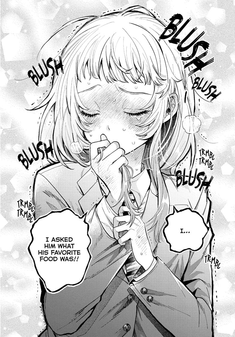 Akira Failing in Love Chapter 1 - Page 16