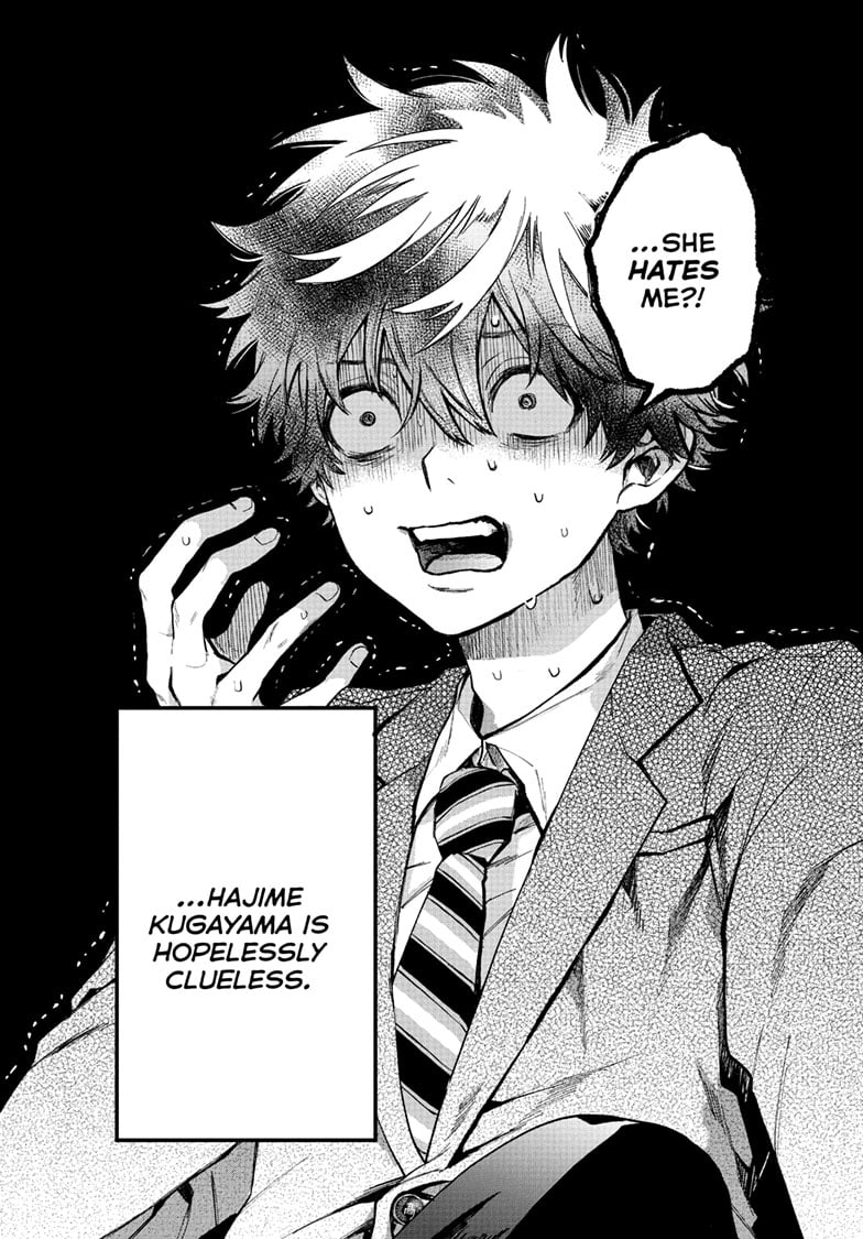 Akira Failing in Love Chapter 1 - Page 20