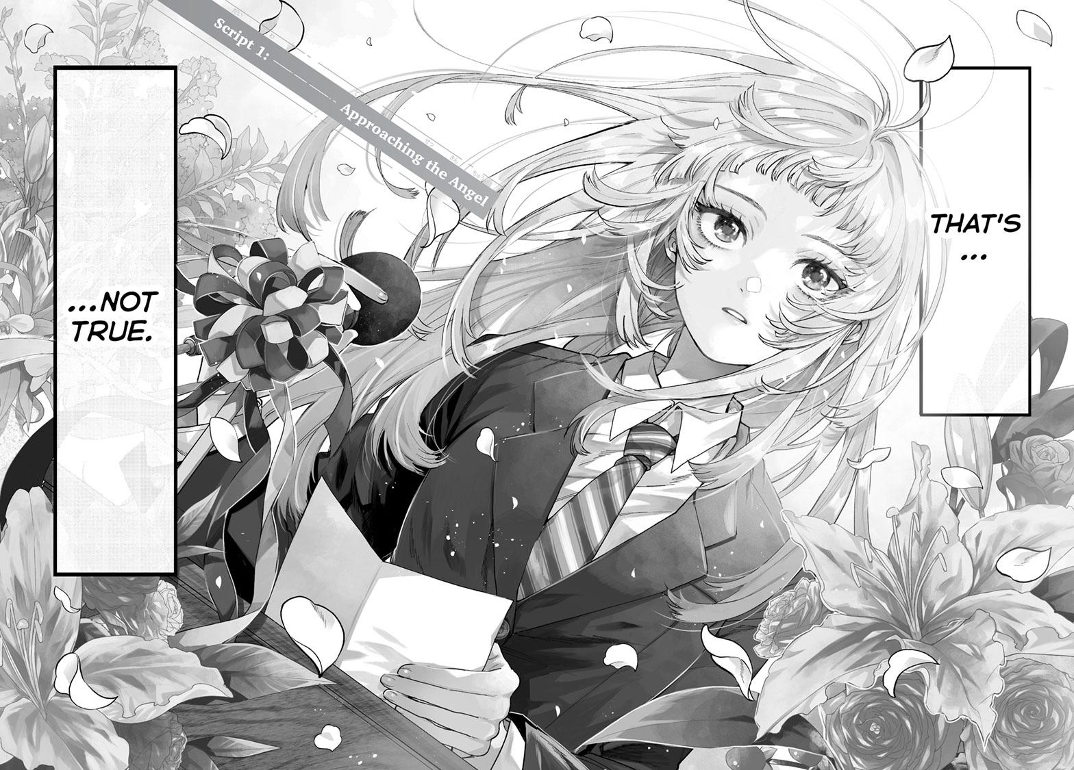 Akira Failing in Love Chapter 1 - Page 3