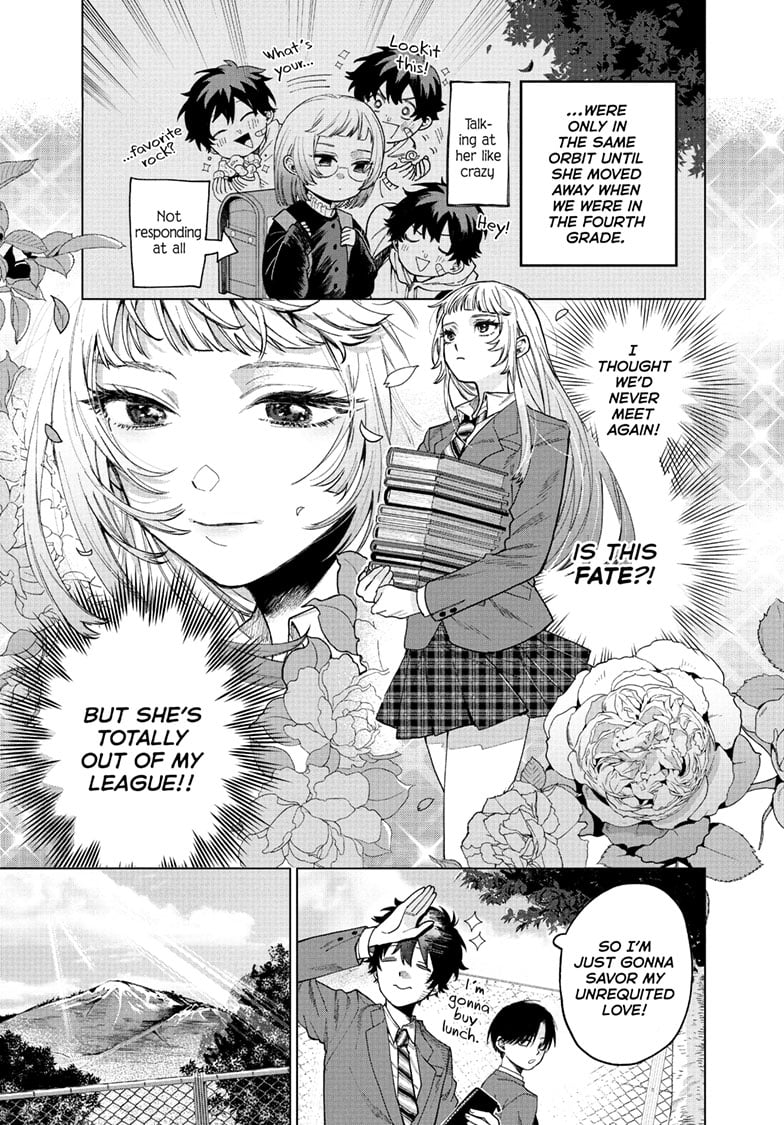 Akira Failing in Love Chapter 1 - Page 7
