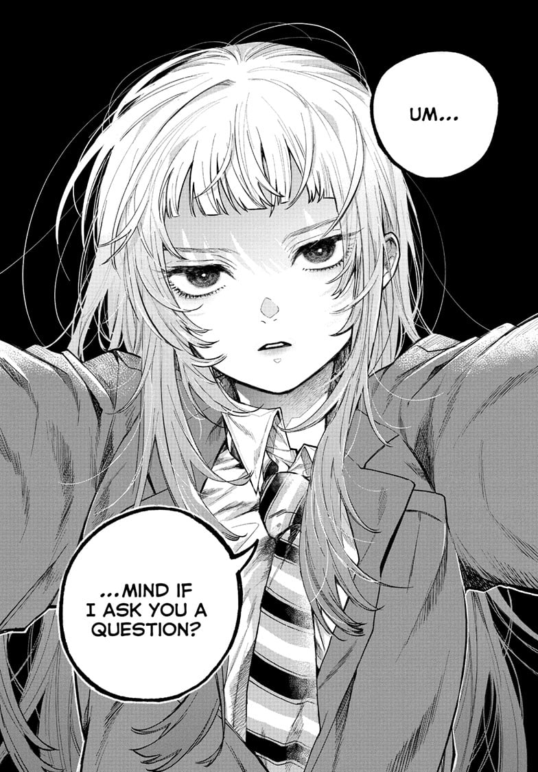 Akira Failing in Love Chapter 1 - Page 8