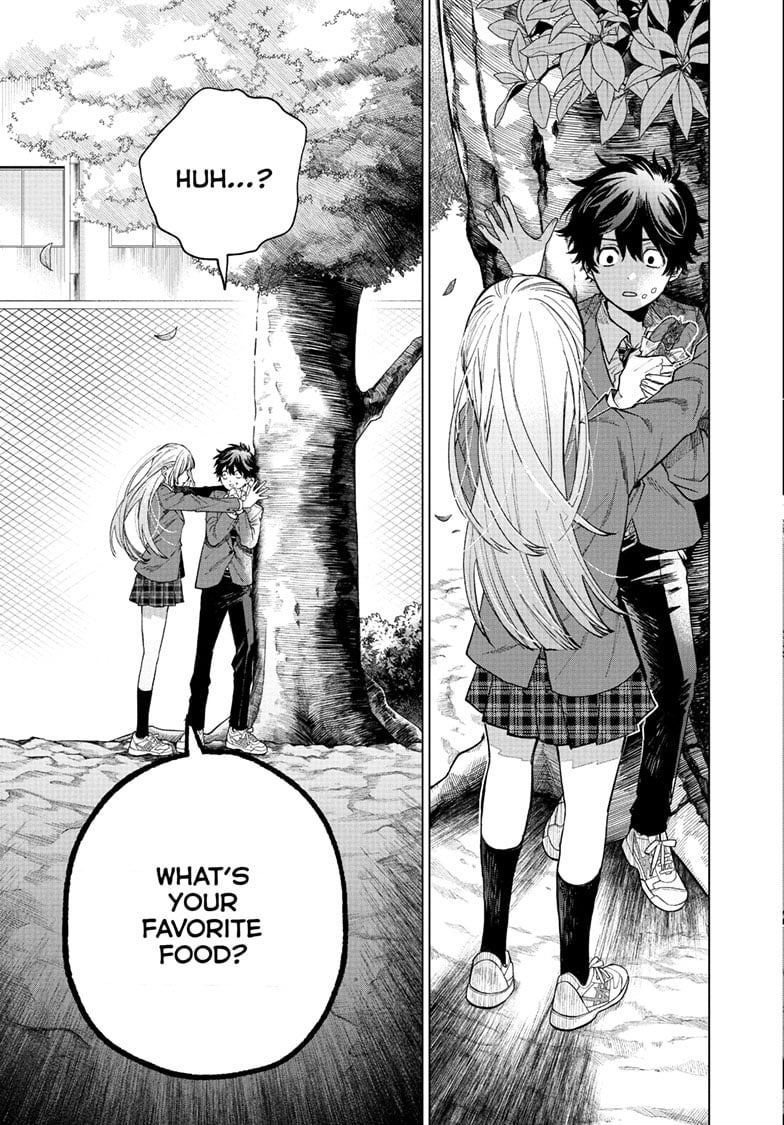 Akira Failing in Love Chapter 1 - Page 9