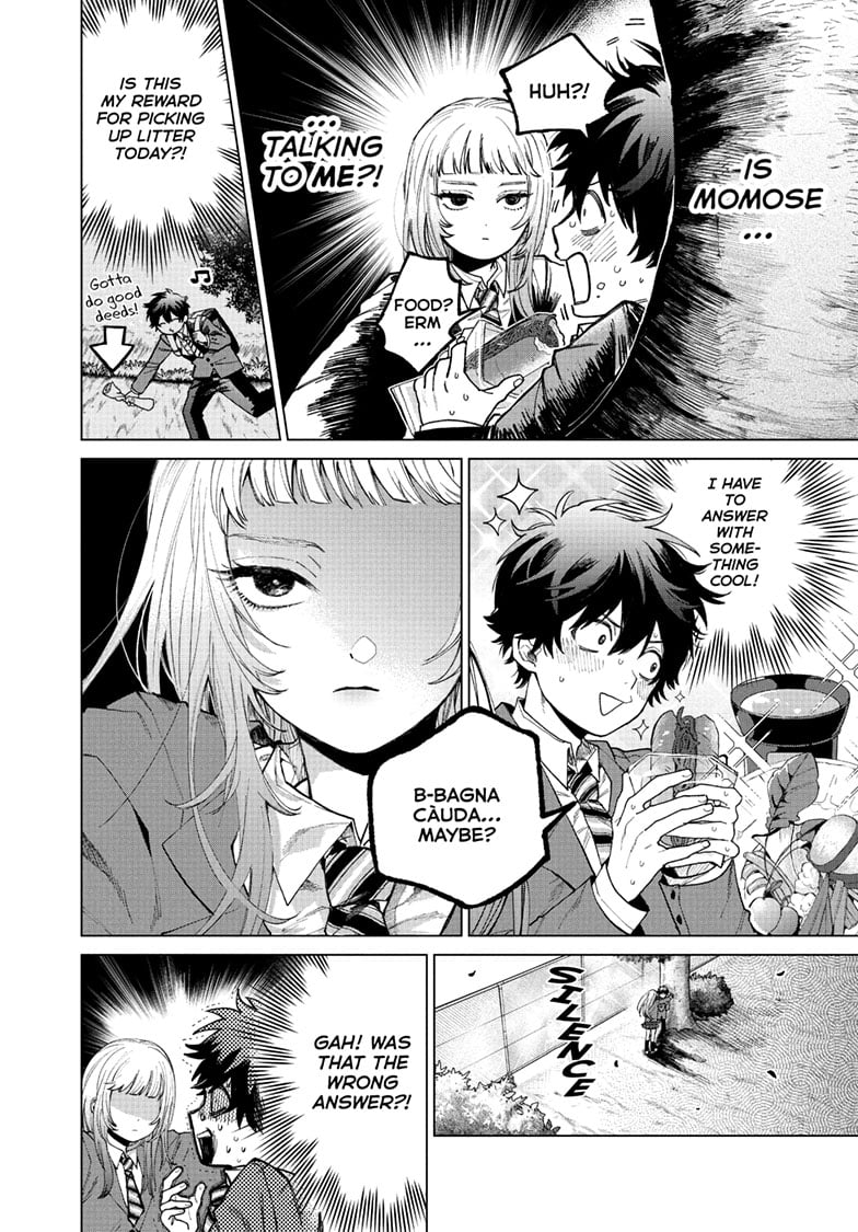 Akira Failing in Love Chapter 1 - Page 10