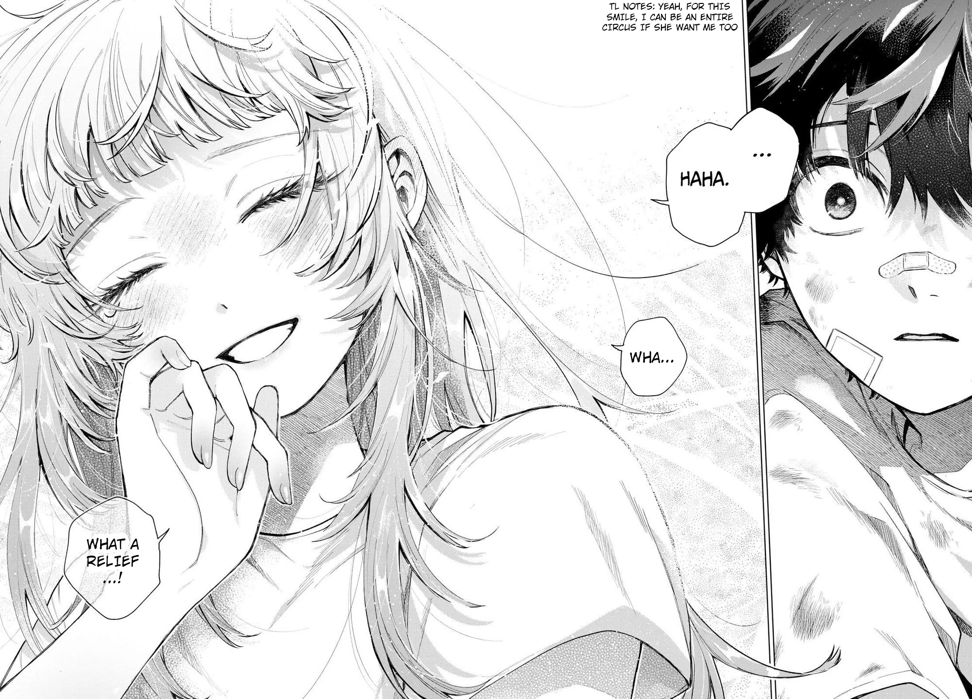 Akira Failing in Love Chapter 10 - Page 12