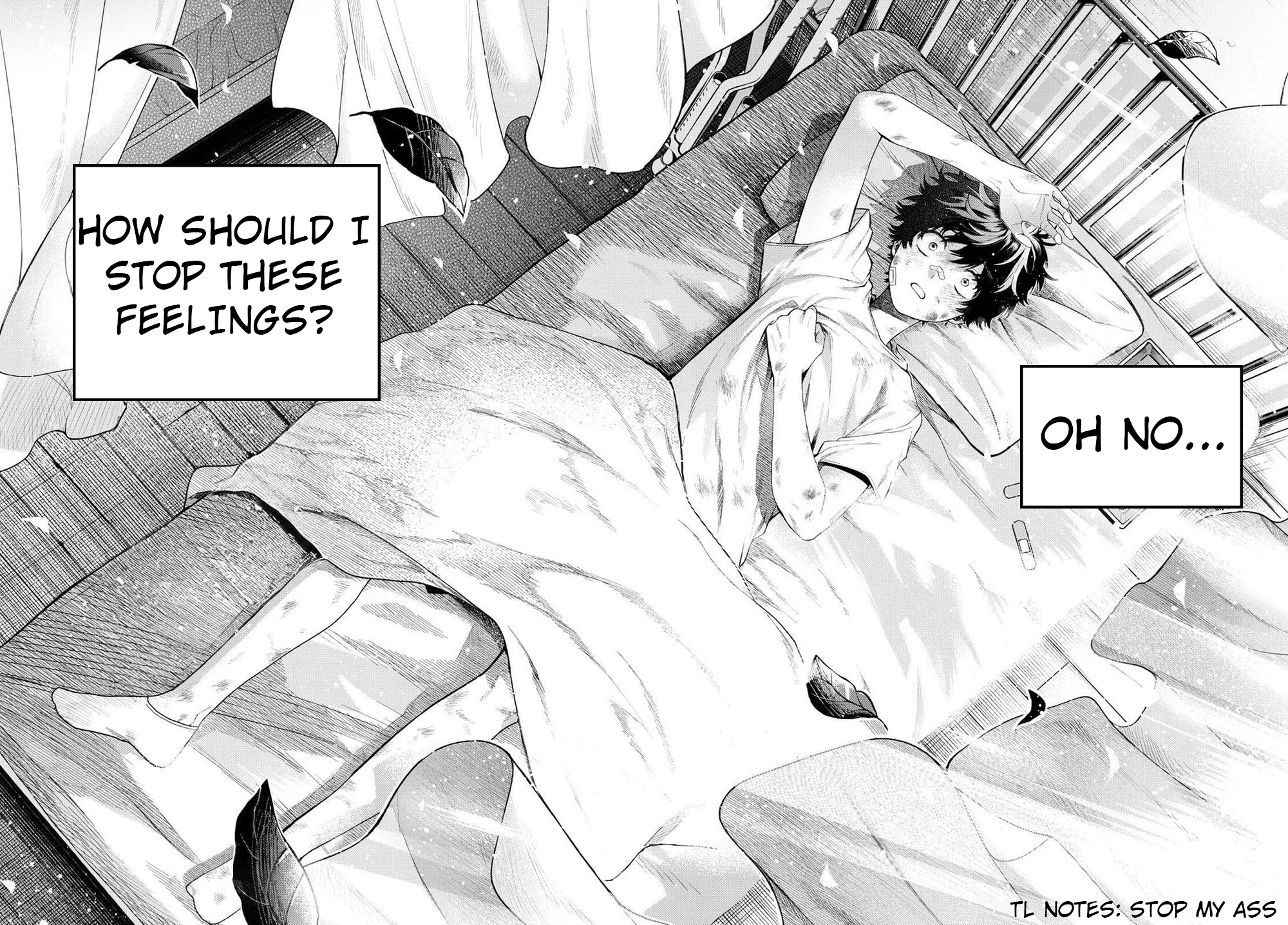 Akira Failing in Love Chapter 10 - Page 17