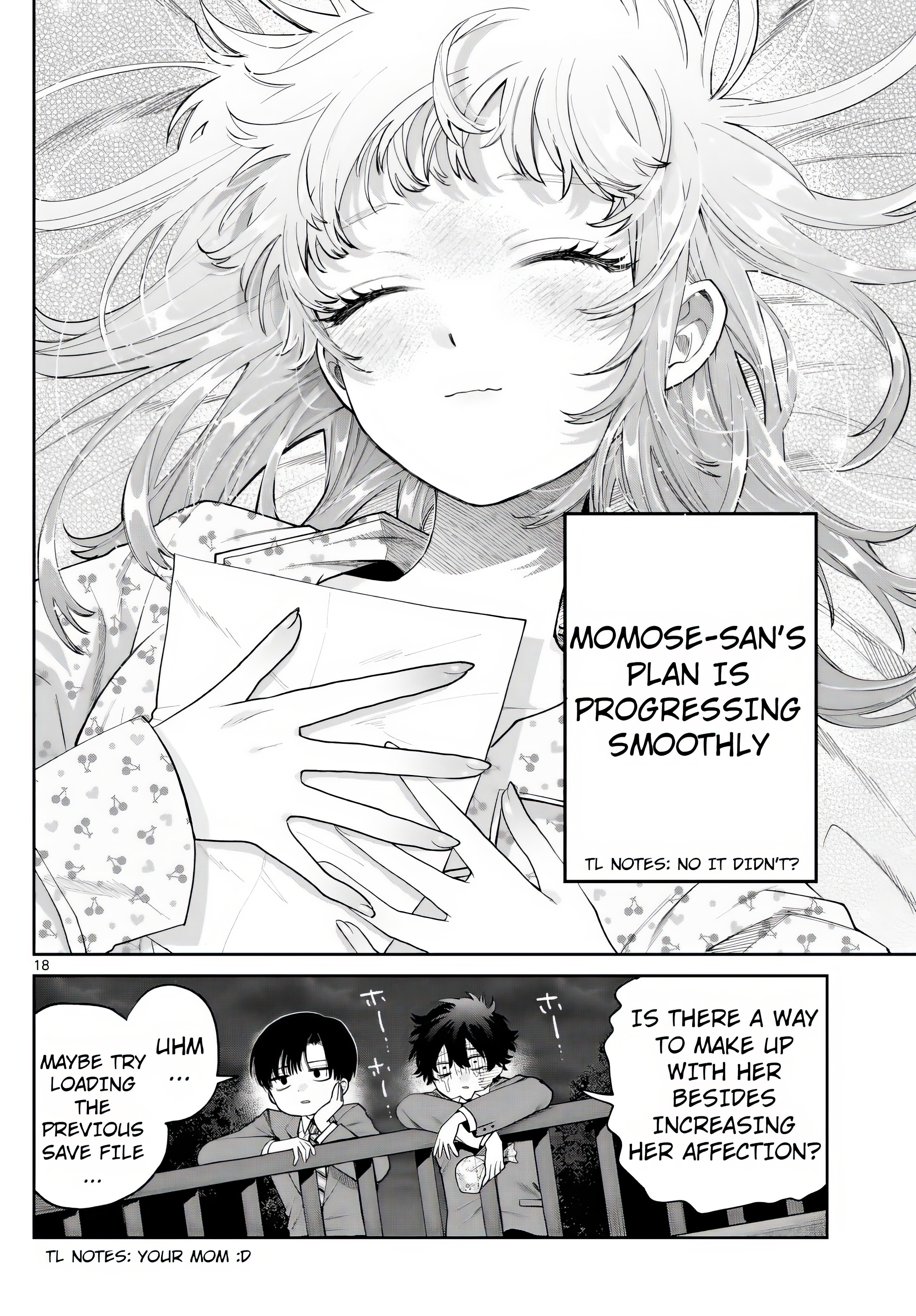 Akira Failing in Love Chapter 11 - Page 18
