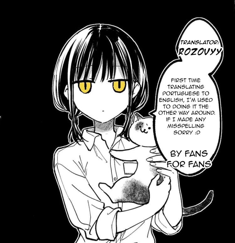 Akira Failing in Love Chapter 13 - Page 1