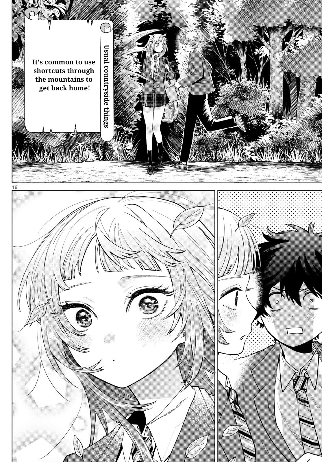 Akira Failing in Love Chapter 13 - Page 17