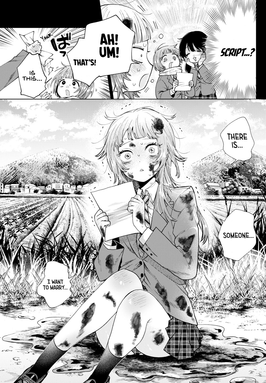 Akira Failing in Love Chapter 14 - Page 11