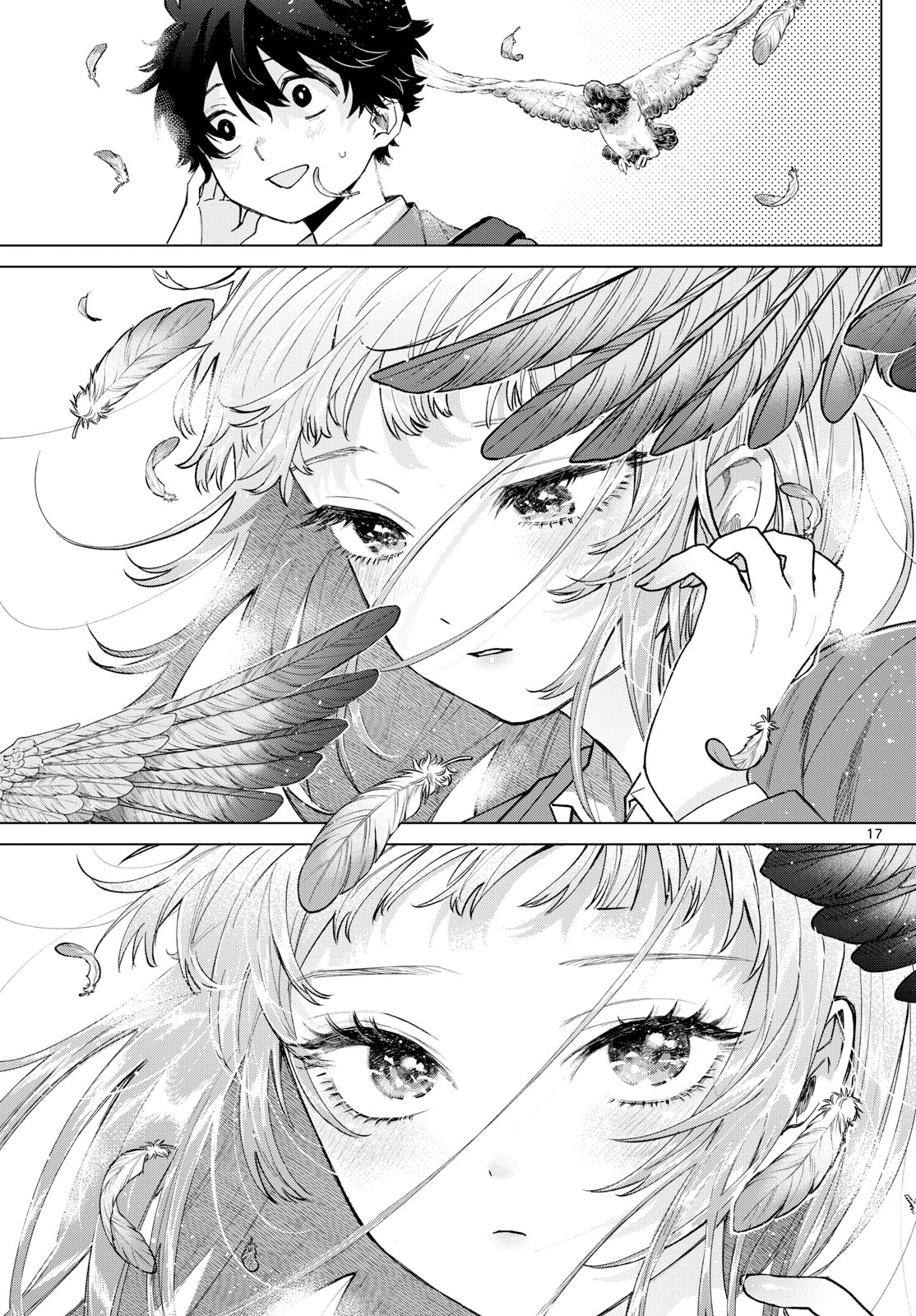Akira Failing in Love Chapter 15 - Page 17
