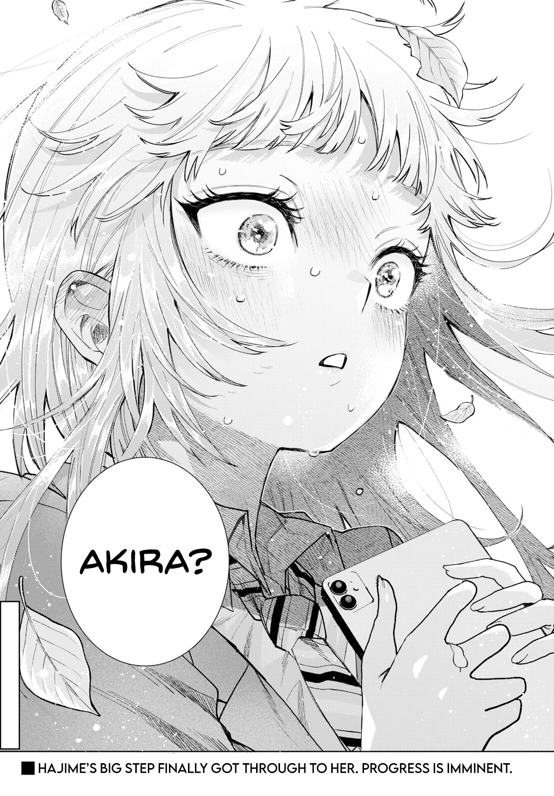 Akira Failing in Love Chapter 15 - Page 20