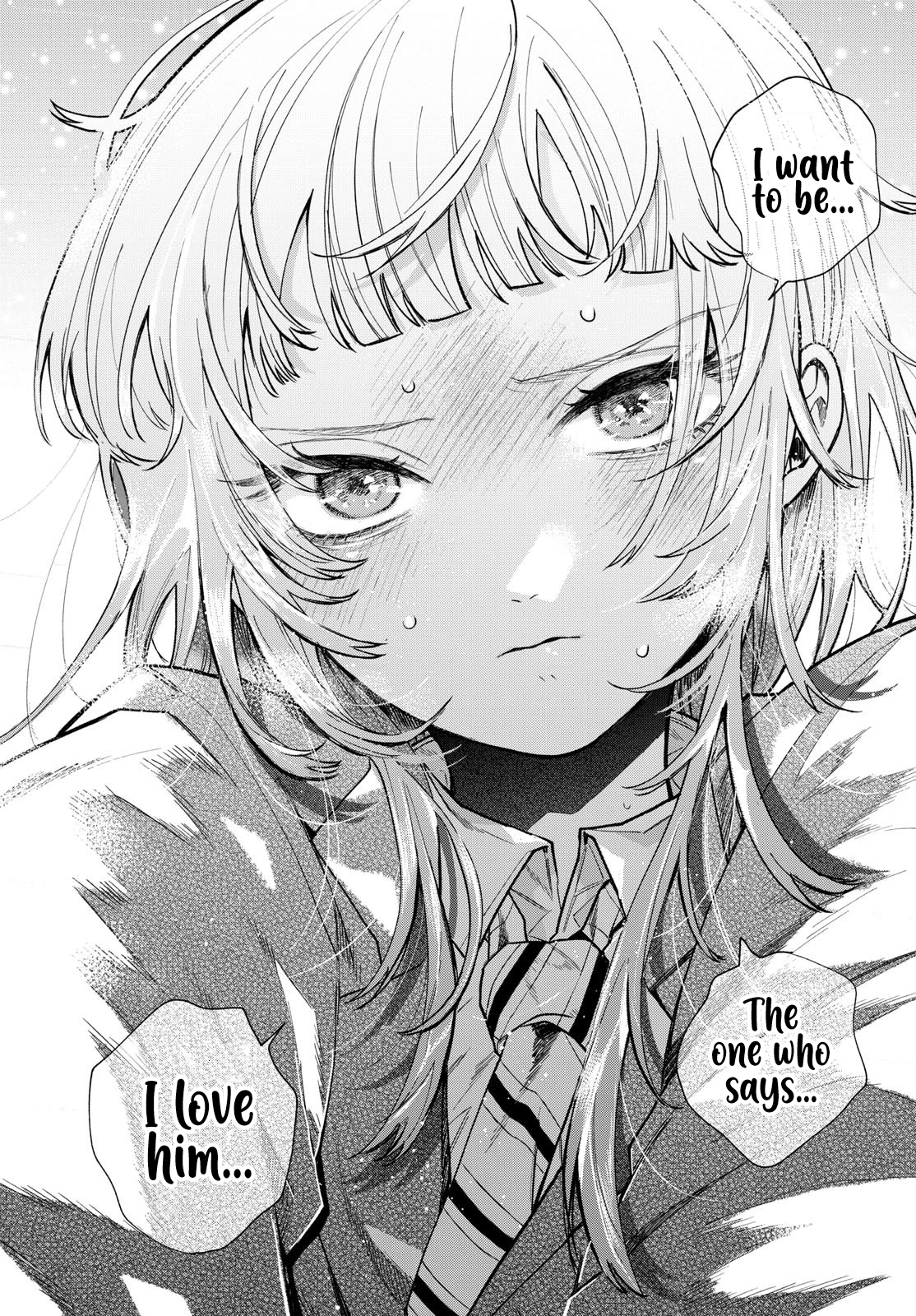 Akira Failing in Love Chapter 16 - Page 13